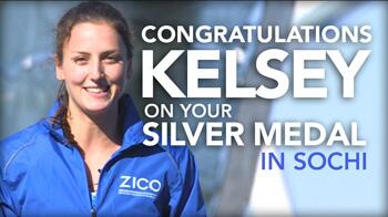 kelseyserwa's tweet image. See you soon! “@ZICO_CA: 1 more shout out to @kelseyserwa for taking home a SILVER for @CDNOlympicTeam! #WeAreWinter http://t.co/GZpKX7ck0X”
