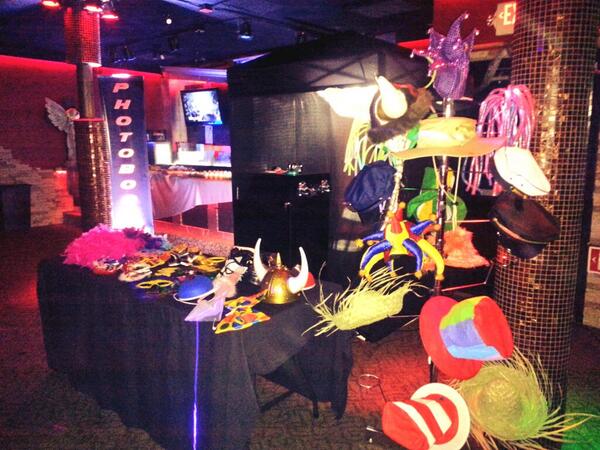 Last night's sweet 16 rig!