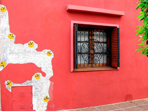 QueGraffiti's tweet photo. El tiempo pasa rápido, aprovechalo. http://t.co/BSLtvu6pUX