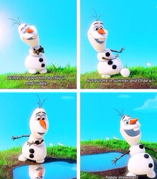DisneyMemorie's tweet photo. #mcm Olaf http://t.co/KRZq7Q4x3E