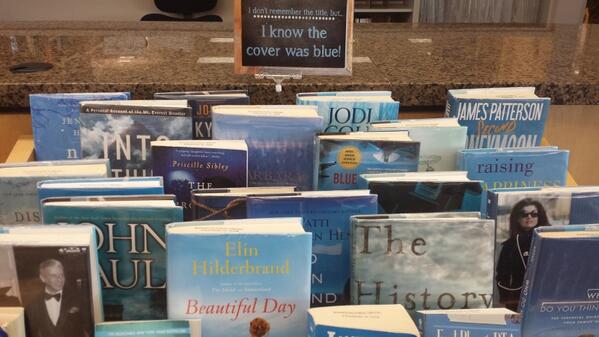 bit.ly/1fymYXv
Check out our 'blue cover' books!