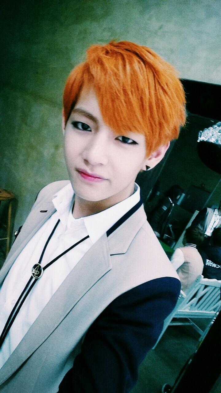 [Picture/Fancafe] From_BTS V [140225]