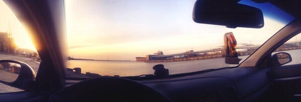 GArturs's tweet image. Pavasaris sāk iepriecināt #silts #gaišs #patīkams