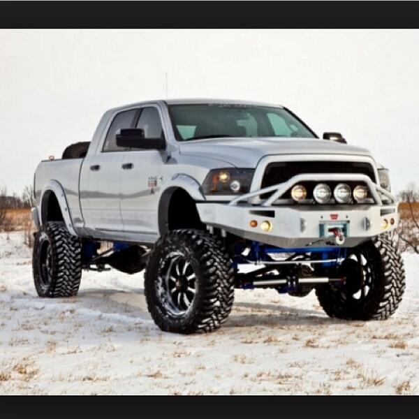 mudfreaks's tweet image. #ram