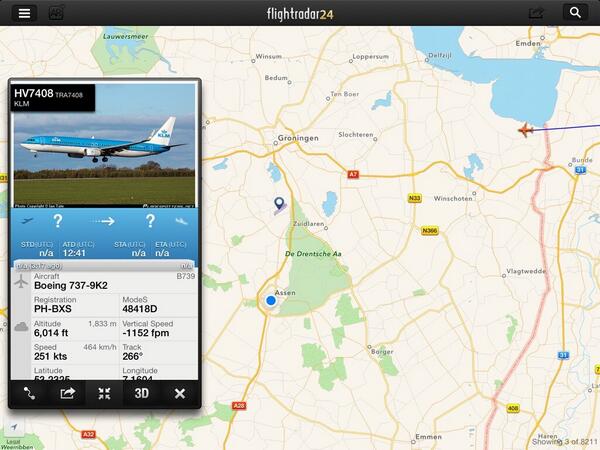 Ja hoor! Ze zijn in Nederland. #TeamNL #Assen