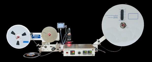 Exatron Model 1010 Tape &amp; Reel with Keyence Vision #tapeandreel  is.gd/nD7YGg
