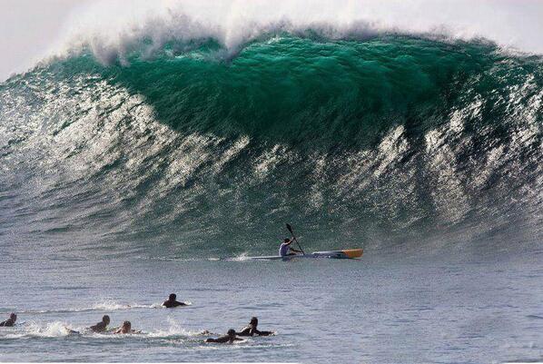 waterinstinct1's tweet photo. There's no fear when you're having fun !!!! http://t.co/9z9QUeSTWl