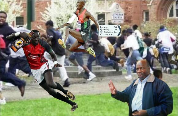 masaku_'s tweet photo. Mututho shows up at Kayange's Tusker party in London #TwendeKazi http://t.co/kqS4JTSSuT