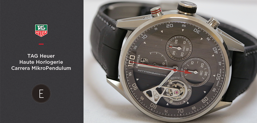 TAG Heuer Carrera Chronograph - Watch Review By Escapement