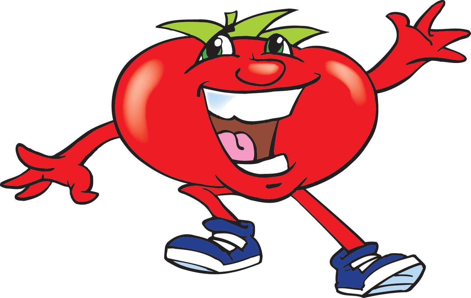 Fazoli's on Twitter: "Tony the Tomato is our pick for #MCM! RT & Follow