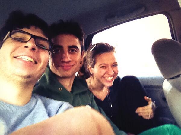 Emabassi27's tweet photo. Distrutti ma contenti! #paintball #como #bottedaorbi @Giovanni_capra @verobrusa7 http://t.co/b2R7pC17am