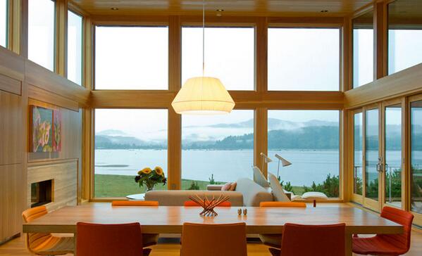 AmazingREPix's tweet image. Oregon Coast beach house