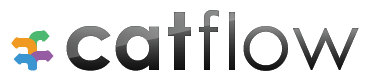 CatFlowApp's tweet image. New logo