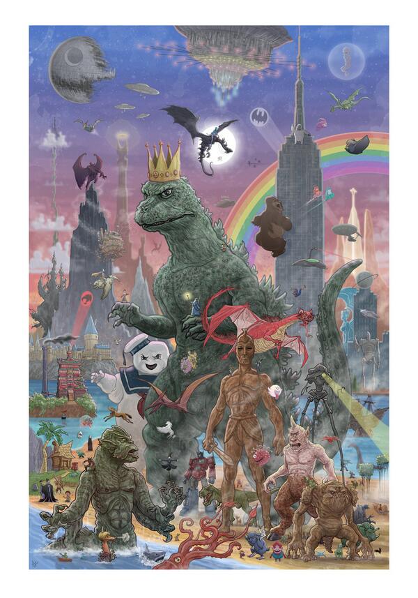 Geek-Art tweet media