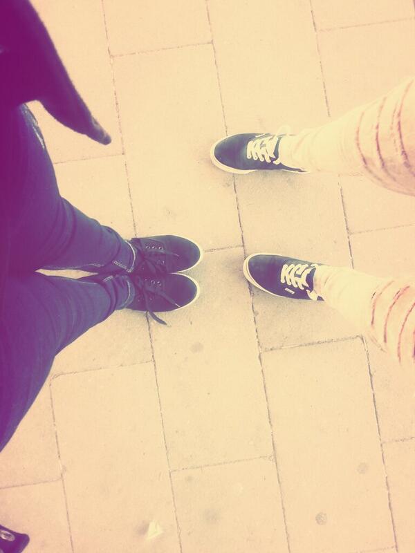 Steffie_Dowayst's tweet photo. ♥♥ @sarra_musial http://t.co/1Nqcf7TqLL