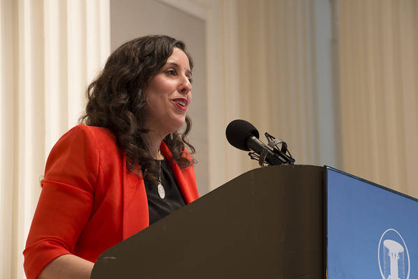 multco's tweet photo. A roundup of images from Chair @madrigalmultco's State of the County address http://t.co/H6Rqx2966P #StateofMultCo http://t.co/zxzQdXGFak