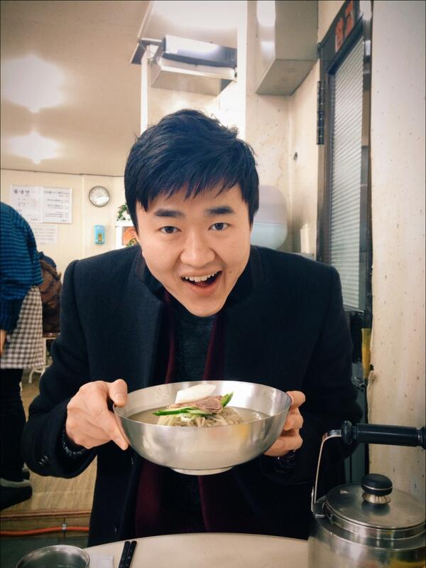 hwinside's tweet image. 을밀대는 사랑입니다