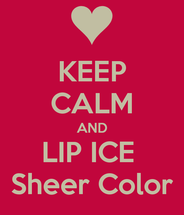 LipIceBrasil's tweet photo. <3 #LipIceBrasil http://t.co/IDFqzWAvdf