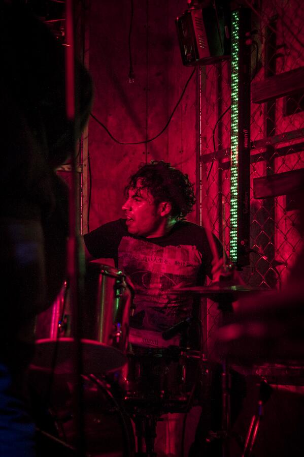 SanJoseMusica's tweet image. Nuestro #bataco #rockdelbueno