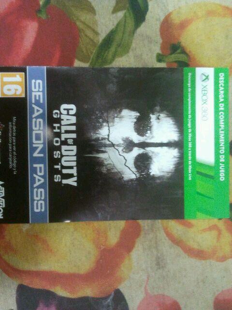 SwitchClubEU's tweet image. Sorteamos un "Season Pass COD:XBOX360" para participar #RT y #FOLLOW, el ganador se dirá el 07/03/14. ¡Participar!