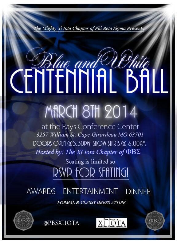 YOU DONT WANT TO MISS THIS YEARS BALL!