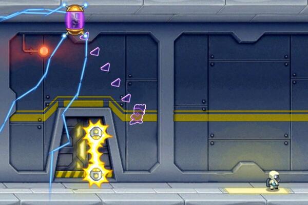 djkenealy's tweet image. I just flew 899m in a totally crazy game of #JetpackJoyride on iPhone. bit.ly/rKuWqK