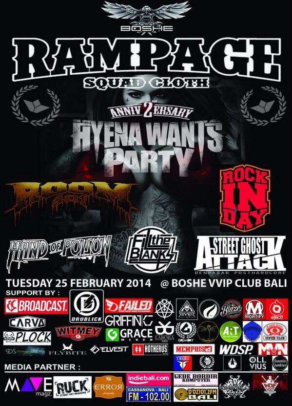 Yooooo... Aayyyoooo...