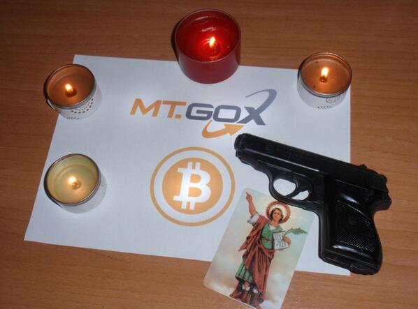 k0w666's tweet photo. @MtGox #EmptyGox lol http://t.co/NfSjDu9Boi