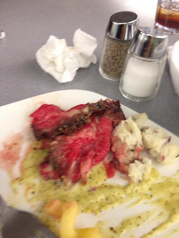 CalPolyEats's tweet image. "One cannot think well, love well, sleep well, if one has not dined well"- Virginia Woolf #changecpdining