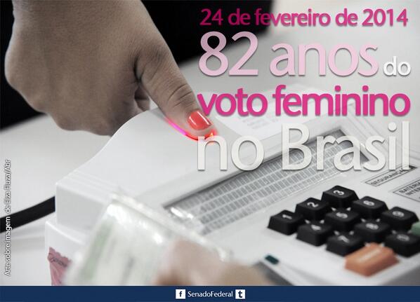 Senado Federal tweet media