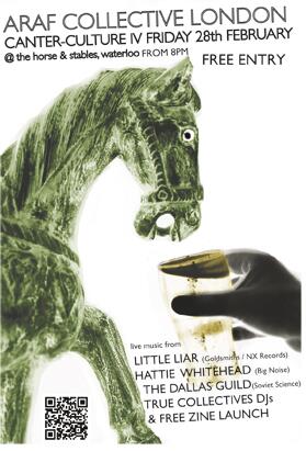 ARAFCollective's tweet photo. #CanterCulture @HorseAndStables w/ @littleliarmaya @HattieWMusic @thedallasguild @TrueCollectives http://t.co/8gJiV1qjXi