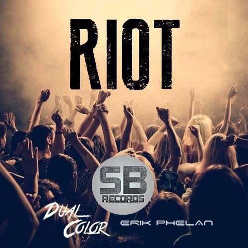 eydren_'s tweet photo. Dual Color &amp; Erik Phelan - Riot  

OUT NOW! on @SbRecordsOnline  

https://t.co/PmD7seLrnc http://t.co/fpk9nQH0ix