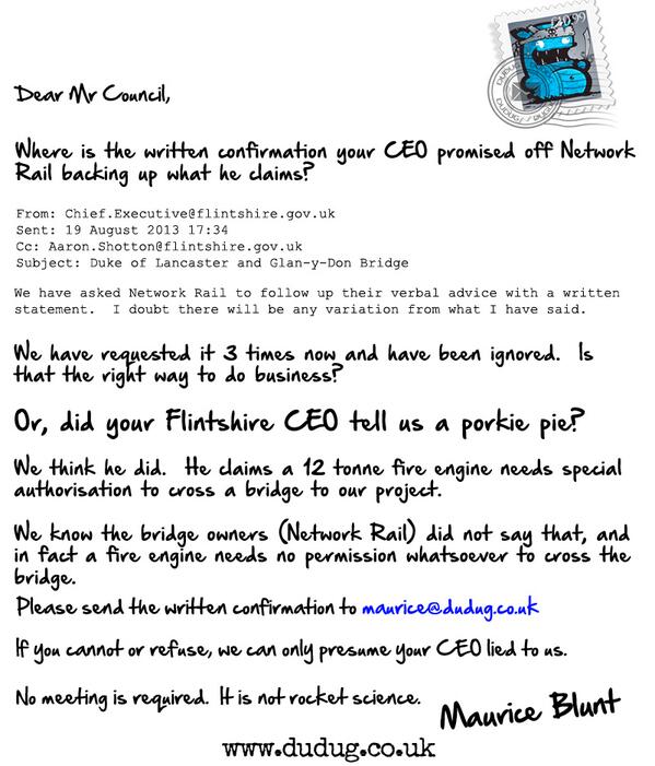 BlackDukeDuDug's tweet photo. @bernieatto @AaronShotton  please supply what YOU promised us in writing. http://t.co/TSSiZrHTEX