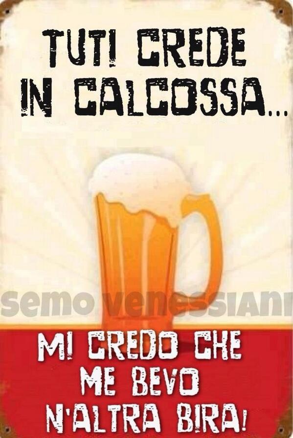 ChristianTosca2's tweet photo. 🍻🍻🍻 http://t.co/vQg60UkZM7