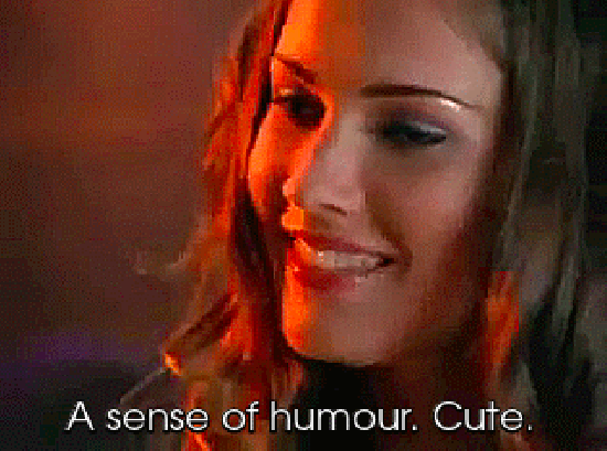 NotMyTemp's tweet image. A sense of humour. Cute.