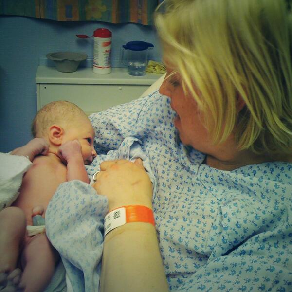 clareIron's tweet photo. One born every moment. Love it!! The best moment if my life... Can't believe this was nearly four years ago ;) http://t.co/QHCkvQP5Eo