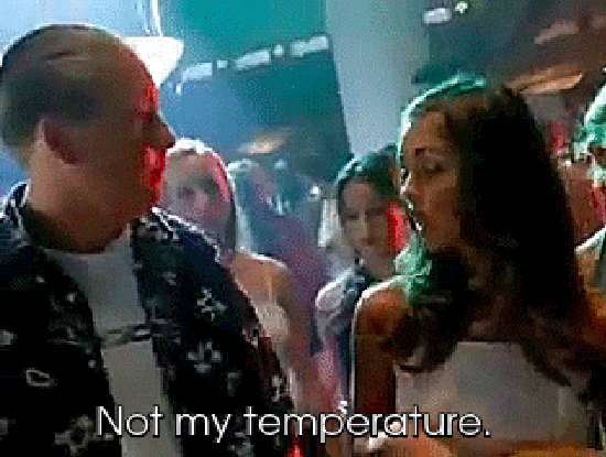 NotMyTemp's tweet image. Hey, what's up? 

Not my temperature.