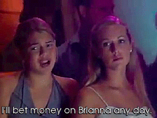 NotMyTemp's tweet image. I'll bet money on Brianna any day.