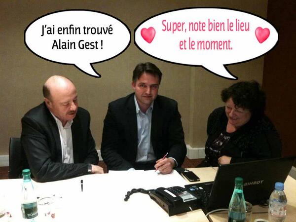 CMaisse's tweet image. Enfin la romance Gest-Fouré peut commencer... #amiens2014