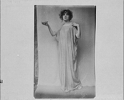 HistoryHour's tweet image. Florence Faulkner