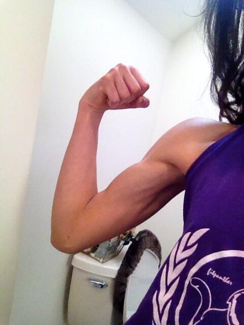 assley_1's tweet photo. Grow dammit #armslip http://t.co/uwPnyYvJVM