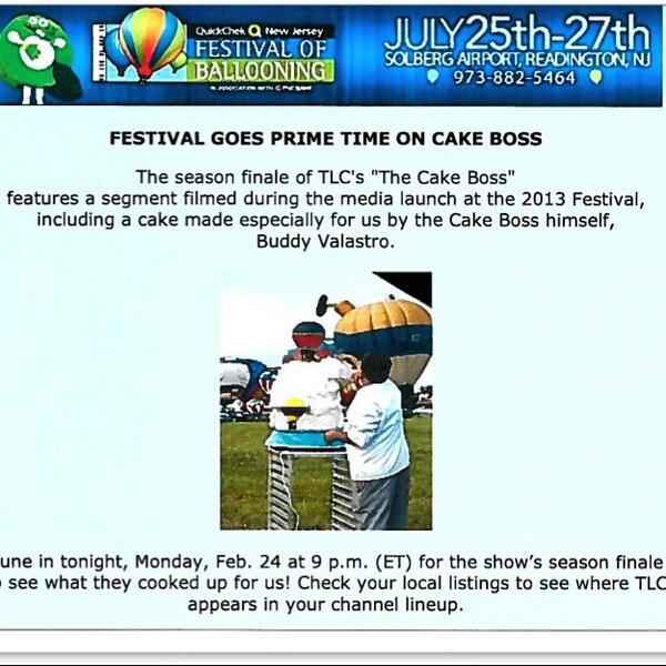 suzipfox's tweet image. H-cake tonight on cakeboss @_promo1 !! 🍰🎂🎈🎈9pm on TLC ! I loveH.com ❤️