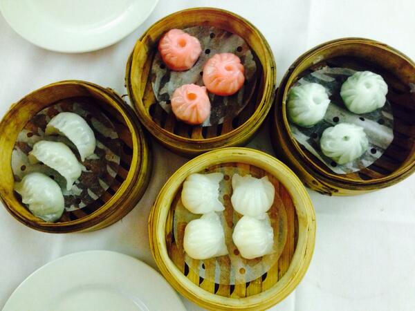 MissBrownBoots's tweet image. #dimsumgogo #chinatownnyc