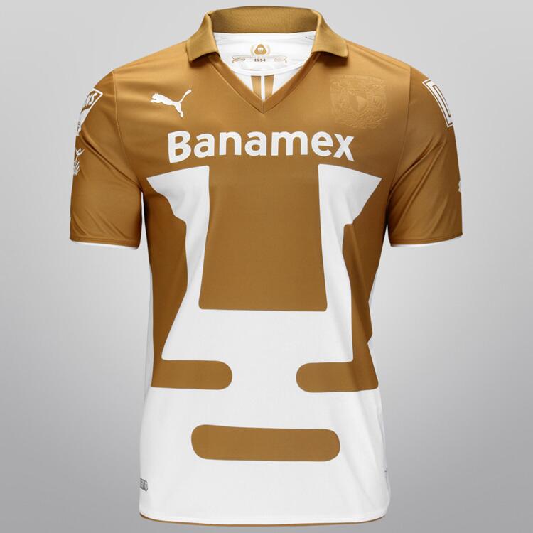 Playera pumas 2014 sale