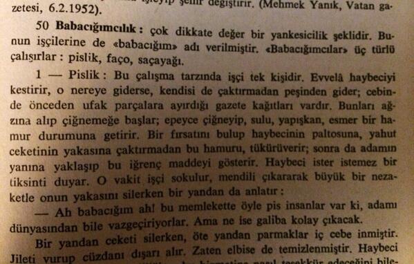 Babacığımcılık: