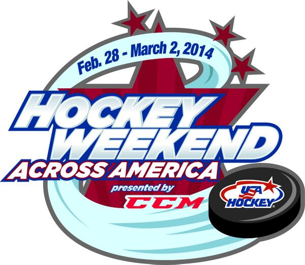 7th annual Hockey Weekend Across America set to begin Friday #HWAA: hockeyweekendacrossamerica.com/news_article/s…
