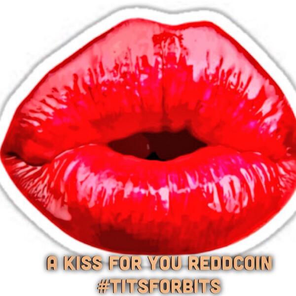 TitsForBits's tweet photo. Reddcoin A kiss for you Reddcoin from #titsforbits http://t.co/K7InDBGpgB