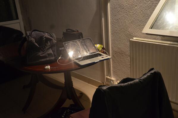 charlesnkanga's tweet image. We write lyrics on a computer for a living. #WorkArea