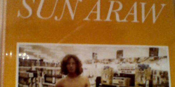 notabletoe's tweet image. wooo got a @SUNARAW cassette