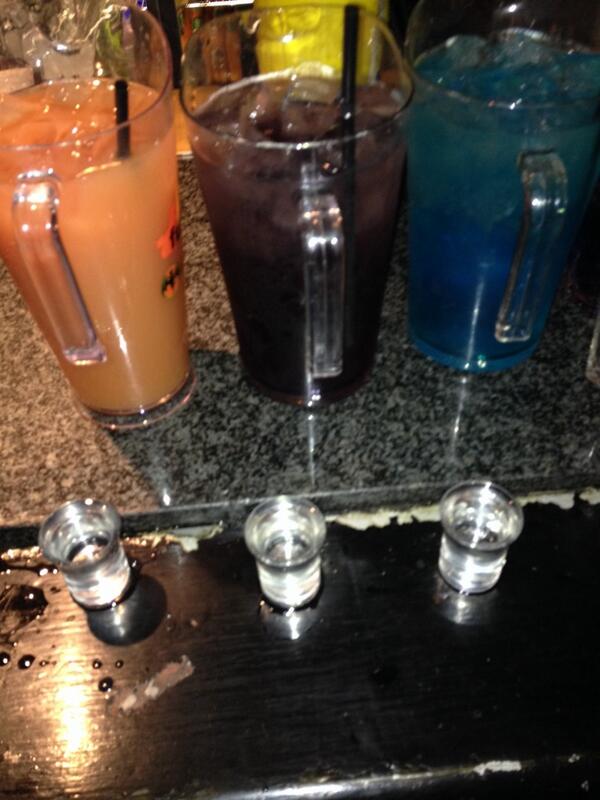 titch2492's tweet photo. @Dave_Duckering  aqua mondays has returned  (i drank it before i took the pic :( ) http://t.co/n0LqJiDJkd